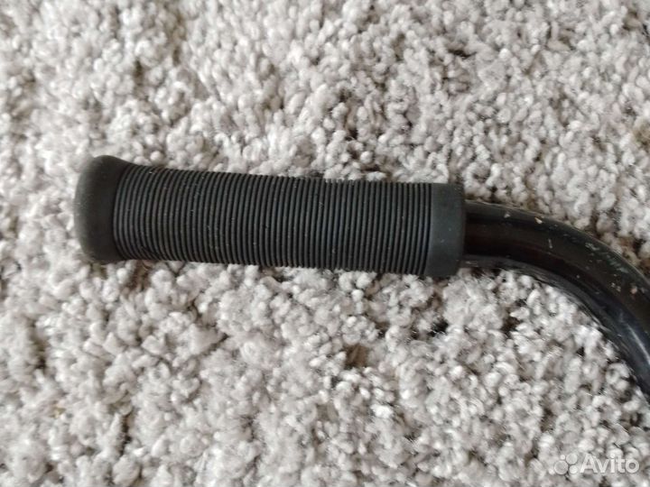 Трюковой самокат novatrack