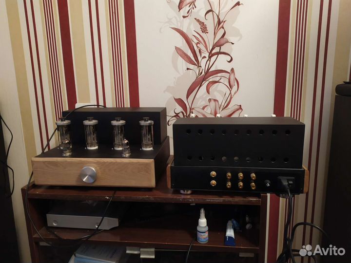 Ламповый усилитель