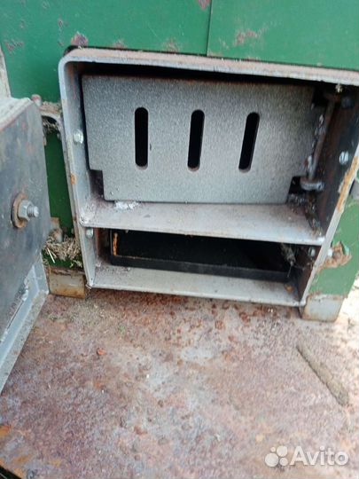 Котёл отопительный