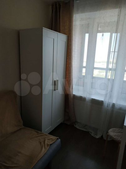 Квартира-студия, 22 м², 26/27 эт.