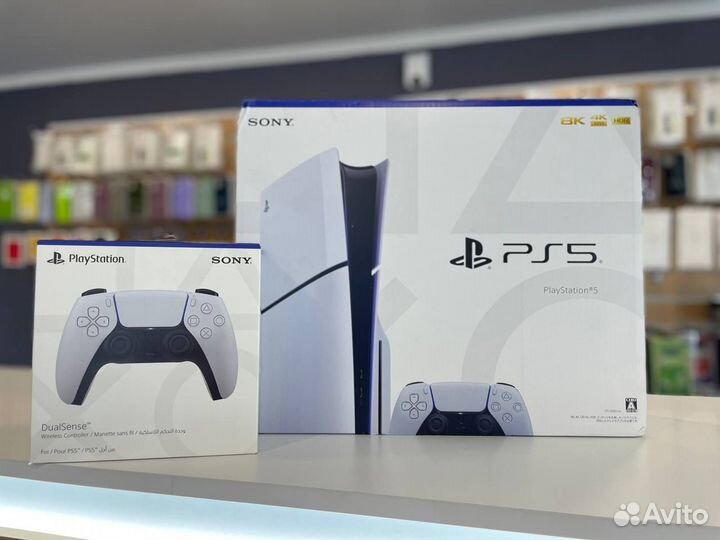 Sony PS 5 Slim 1tb