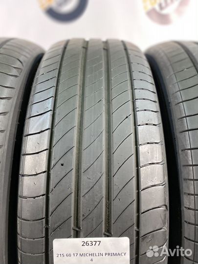 Michelin Primacy 4 215/60 R17 95V