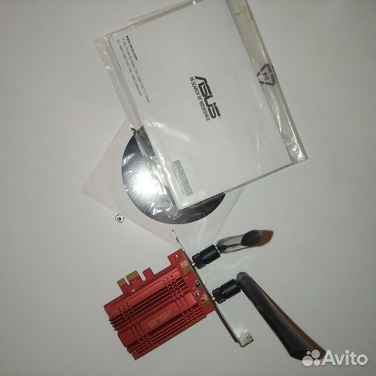 Wifi адаптер Asus PCE-AC56