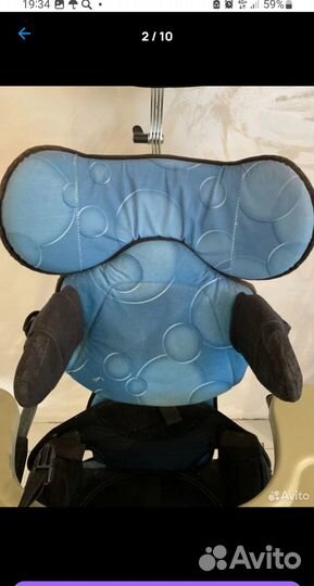 Продам кресло (Отто Бок Майгоу) 2 размер