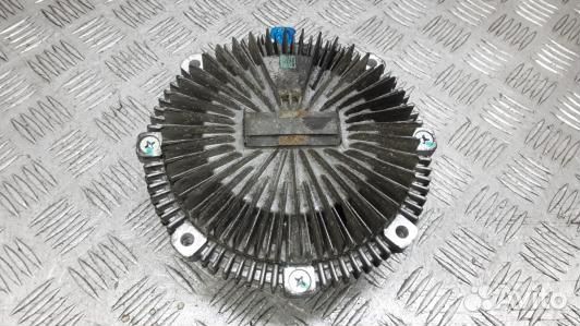 Вискомуфта дизельная ford ranger 2 (SNK15BG01)