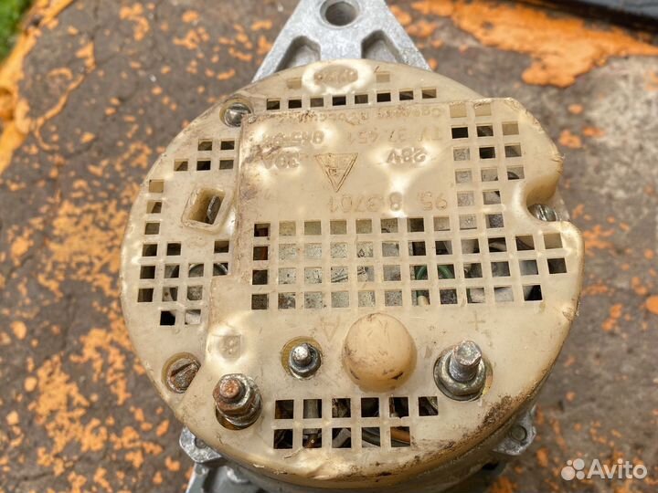 Генератор на 24 вольт