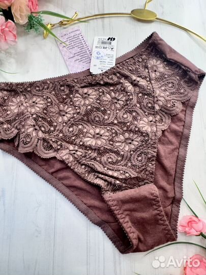 Трусы женские 46(М) новые