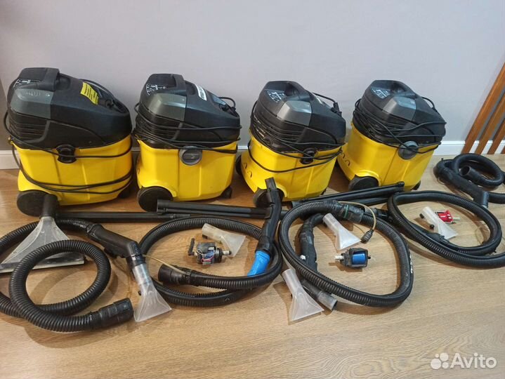 Пылесос Karcher