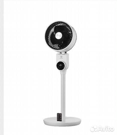 Вентилятор напольный Electrolux EFF-1007i