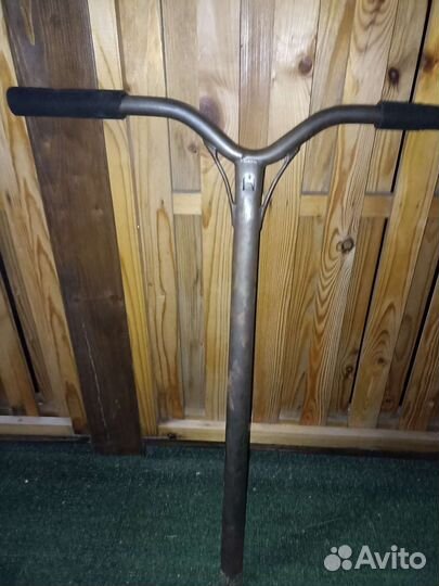 Продам руль Ethic dynasty v2