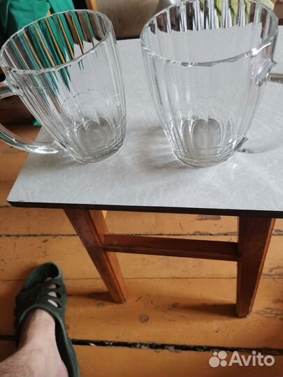 Кружка пивная 0.5л СССР