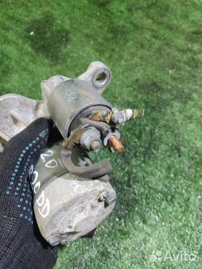 Стартер Nissan 2.0 Mr20Dd