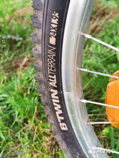 Велосипед Rockrider 300 btwin