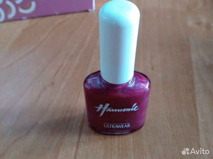 Лак для ногтей СССР