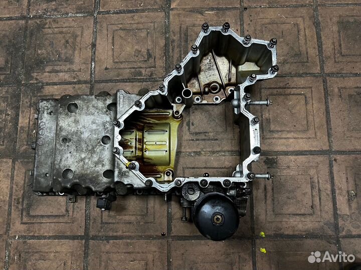 Поддон BMW N63