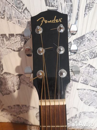 Гитара акустическая Fender CD-60