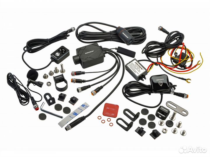 Мото видеорегистратор innovv K5