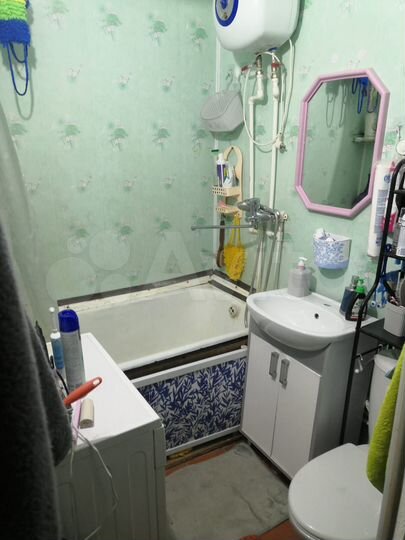 1-к. квартира, 29,7 м², 2/5 эт.