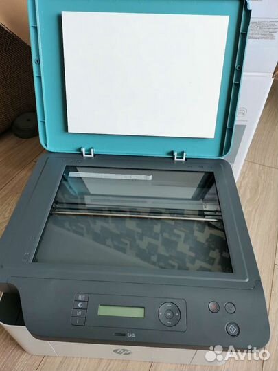 Мфу лазерный hp Laser MFP 135 r