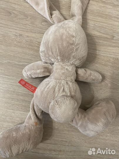 Мягкая игрушка зайка Ми