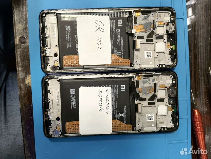 Дисплей Poco x3 pro оригинал