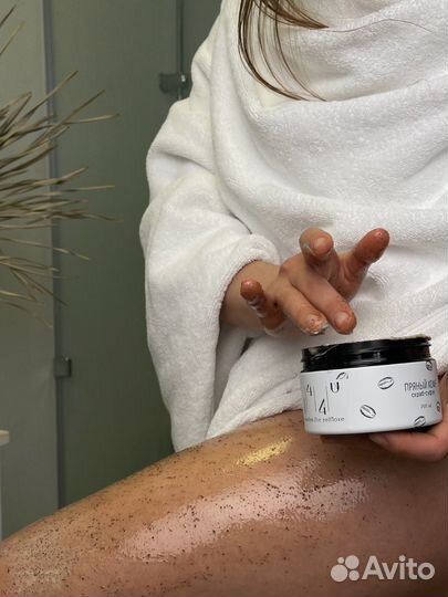 Суфле-скраб для тела, за которым вы вернетесь