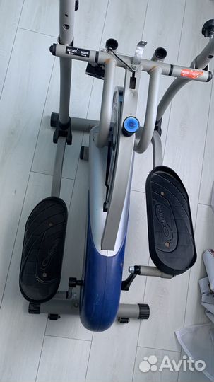 Эллиптический тренажер