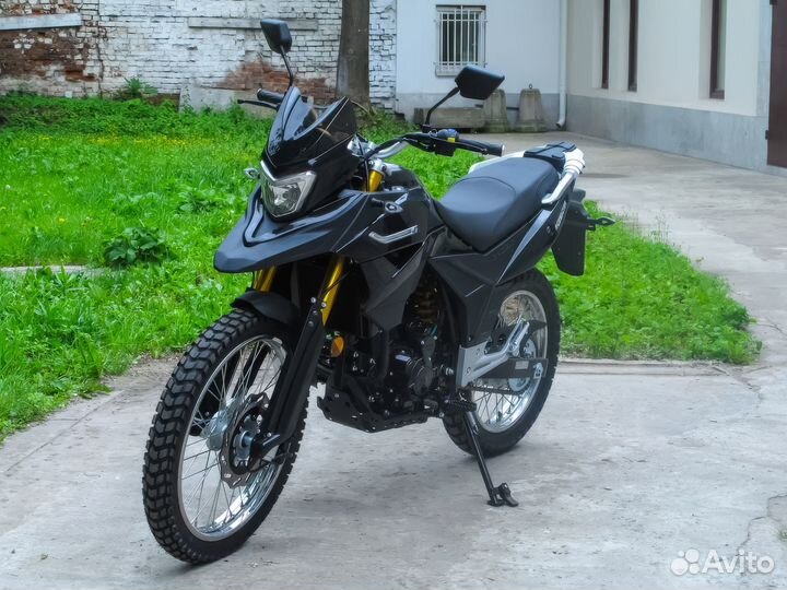 Мотоцикл Racer RC250 - GY8A Ranger