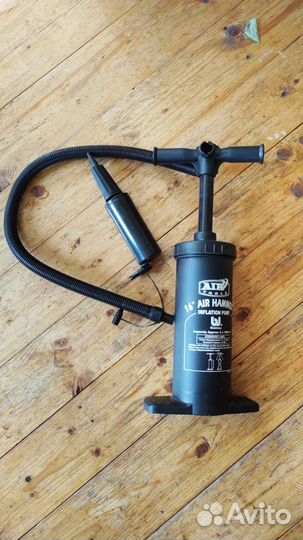 Ручные насосы