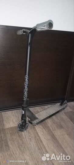 Самокат взрослый