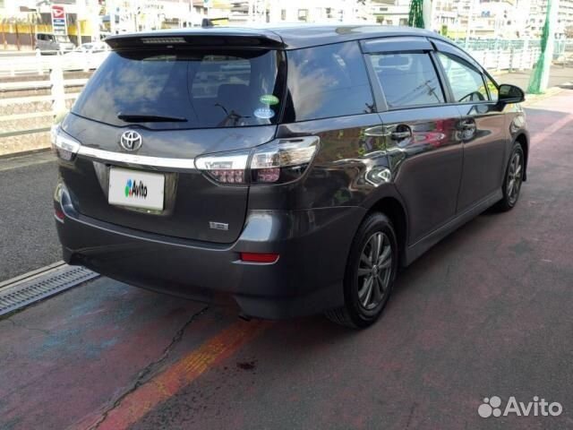 Toyota Wish 1.8 CVT, 2014, 16 000 км