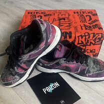 Кроссовки nike dunk low graffiti оригинал