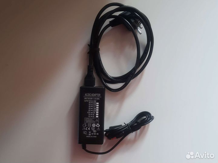 Блок питания