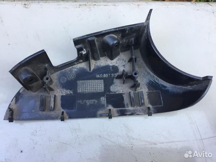 Зеркало заднего вида левое для VW golf5