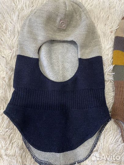 Шапка шлем crockid деми