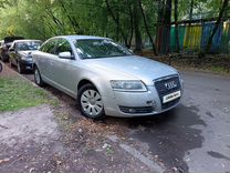 Audi A6 2.4 CVT, 2006, 312 414 км, с пробегом, цена 449 000 руб.