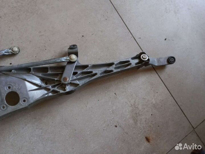 Трапеция дворников lexus rx 2