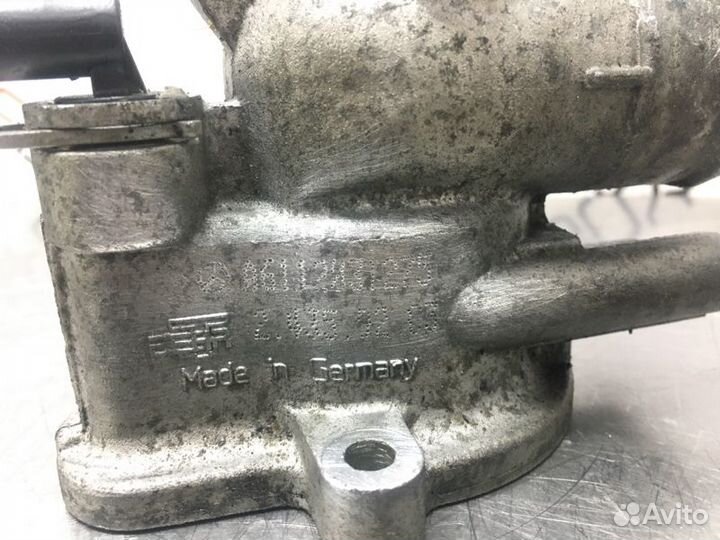 Термостат Mercedes C-Class W203 OM611 2.2 CDI 2003