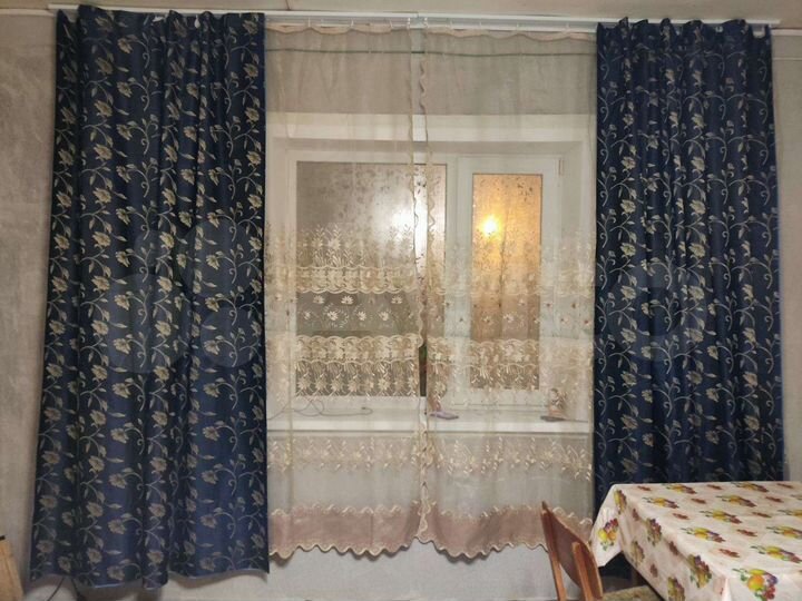 3-к. квартира, 64 м², 1/1 эт.