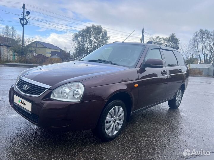 LADA Priora 1.6 МТ, 2014, 89 000 км