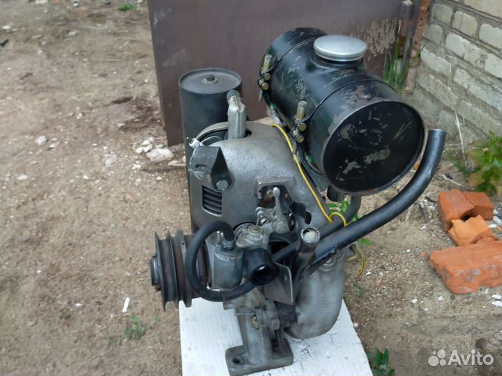 Мотор для мото блока