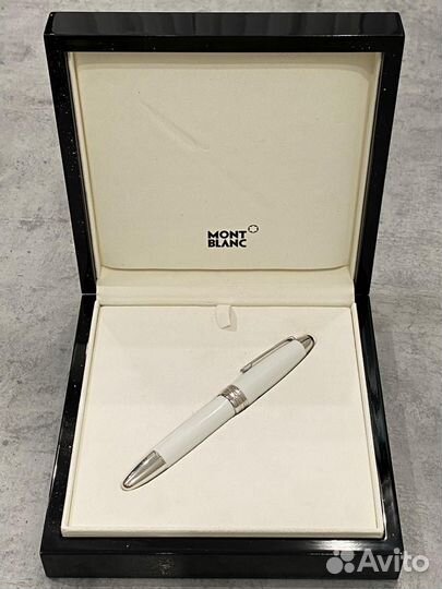 Montblanc фарфоровая ручка