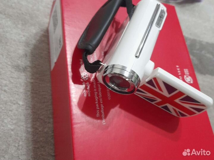 Видеокамера