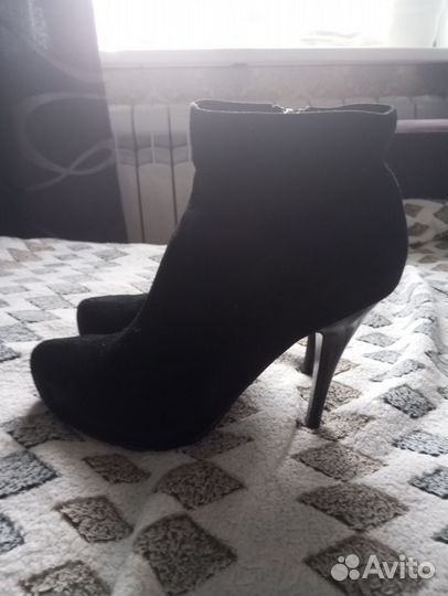 Ботильоны 38