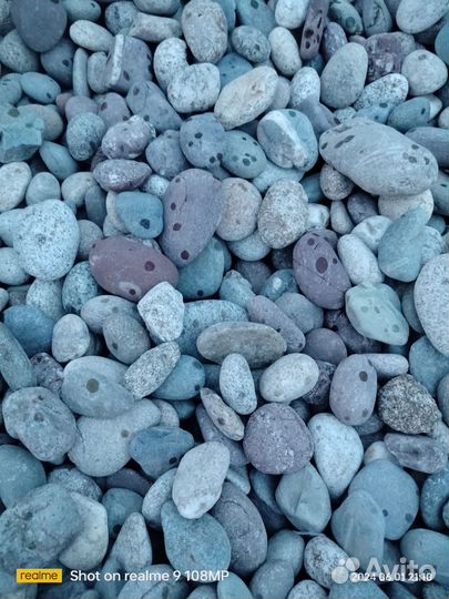 Камушки для аквариума