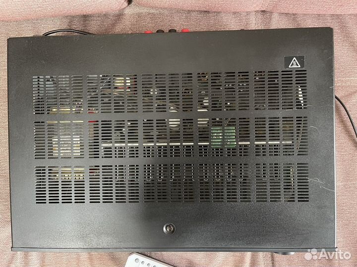 Усилитель yamaha a-s201(bluetooth,phono)