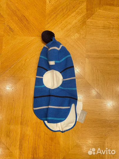 Шапка шлем новая kerry 46