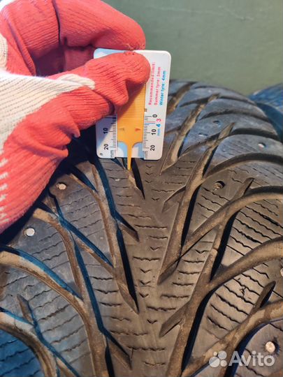 Yokohama Ice Guard IG35 235/55 R17 103T