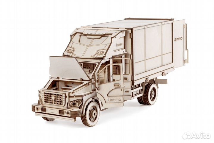 Фургон «Лито» (Lemmo)