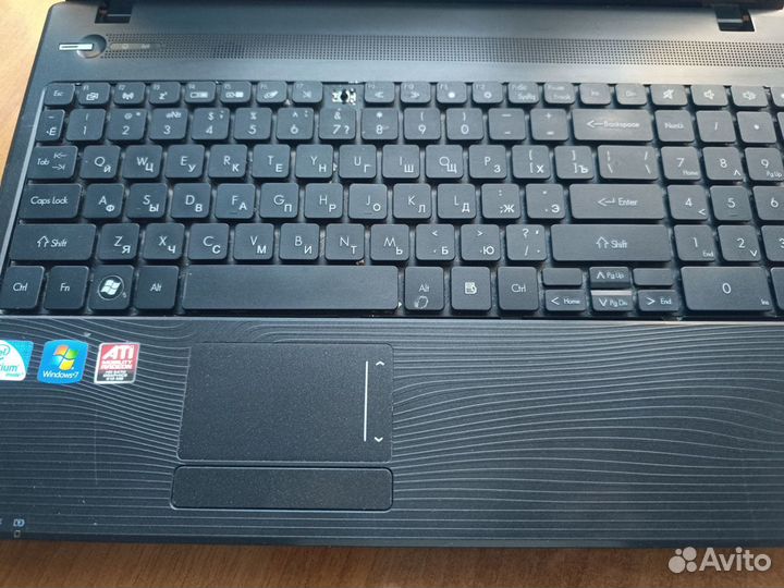 Ноутбук Packard bell EasyNote TK85 (JU-201RU)